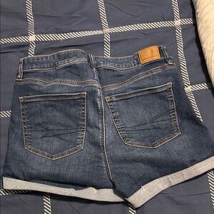 Women's Denim Shorts